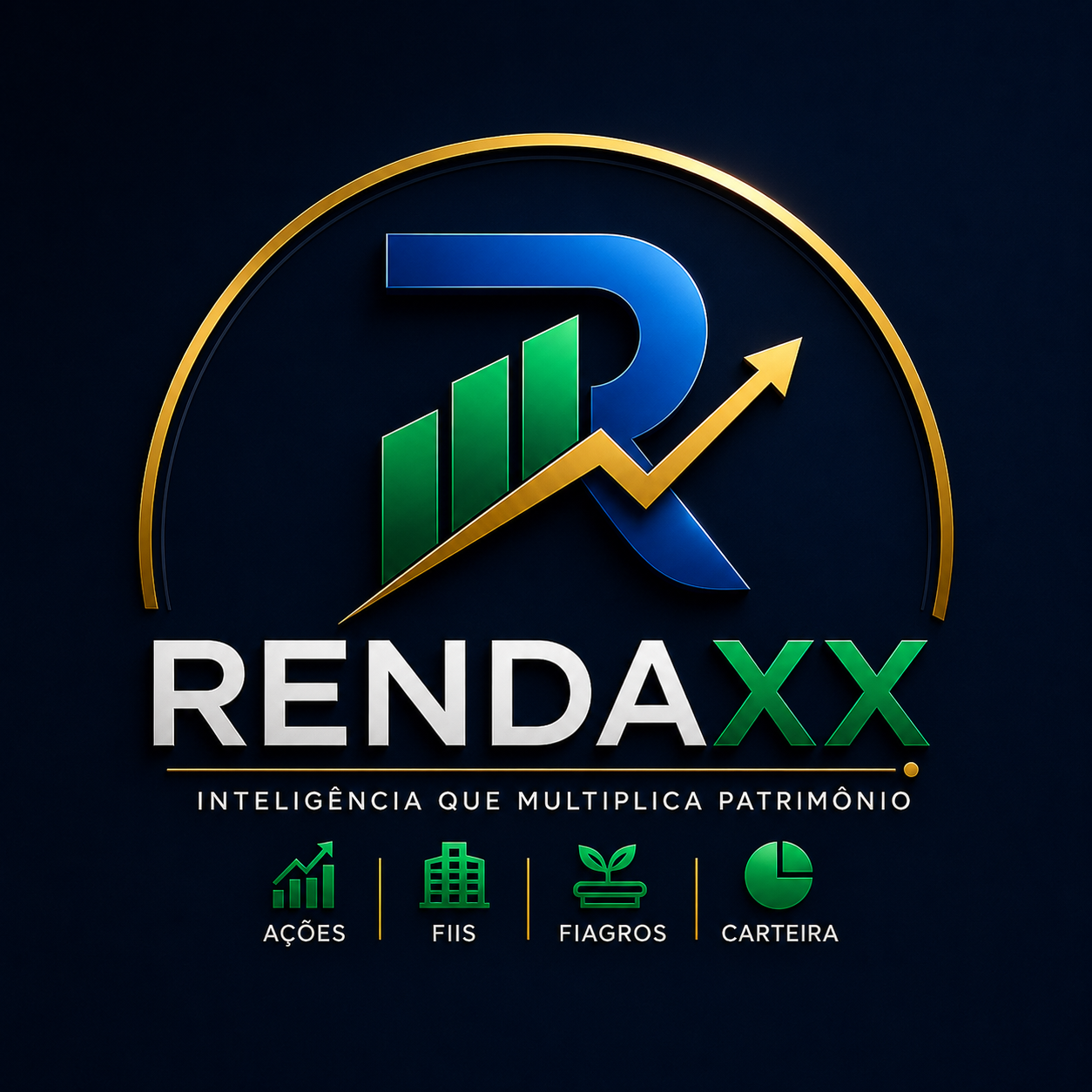 RENDAXX — Inteligência que multiplica patrimônio